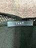 Tart Black Short Sleeve Blouse Size L - photo 7