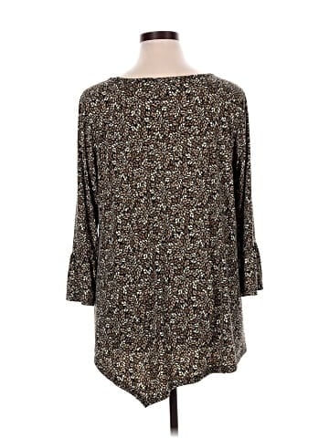 Rafaella 3/4 Sleeve Blouse (view 2)