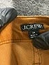 J.Crew Brown Casual Pants Size 24 waist - photo 7