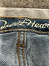 Old Navy Solid Blue Jeans Size 14 - photo 7