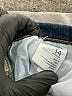 Old Navy Solid Blue Jeans Size 14 - photo 8