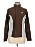 The North Face 100% Polyester Brown Fleece Size L - photo 1