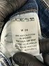 Joe's Jeans Hearts Blue Jeans Size 25 waist - photo 7