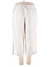 Old Navy Solid Silver Black Casual Pants Size 22 - photo 1