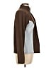 The North Face 100% Polyester Brown Fleece Size L - photo 4