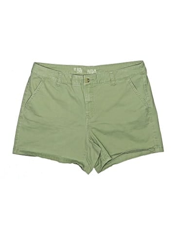 a.n.a. A New Approach Khaki Shorts (view 1)