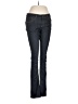 Topshop Hearts Blue Jeans Size 28 waist - photo 1