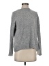 MICHAEL Michael Kors Gray Turtleneck Sweater Size S - photo 1