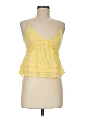 Altar'd State Sleeveless Blouse (view 1)