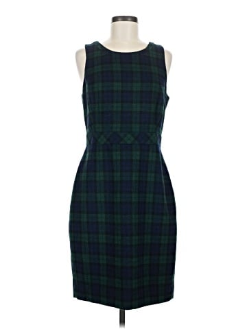 J.Crew Factory Store Cocktail Dress (view 1)
