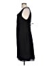 Basic Editions Solid Black Cocktail Dress Size 18 - photo 5