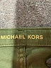 MICHAEL Michael Kors Green Casual Pants Size 10 - photo 7