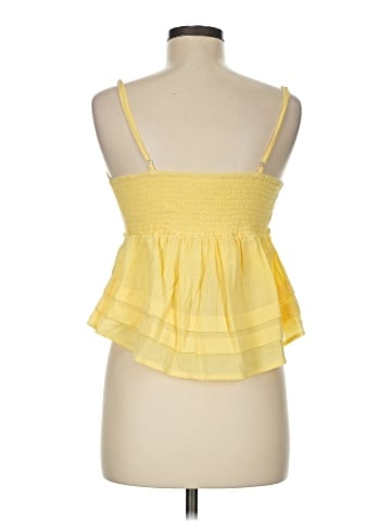 Altar'd State Sleeveless Blouse (view 2)