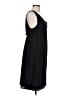 Basic Editions Solid Black Cocktail Dress Size 18 - photo 4