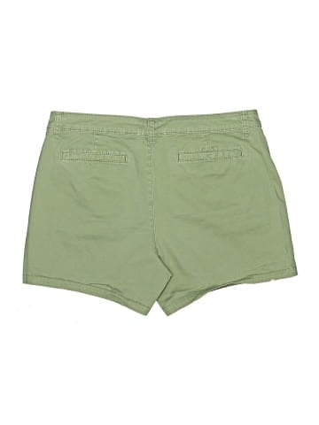a.n.a. A New Approach Khaki Shorts (view 2)