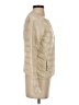 Uniqlo 100% Polyester Gold Jacket Size XS - photo 4