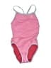TYR Color Block Pink One Piece Swimsuit Size 2X - photo 1