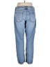 Cosmic Blue Love Blue Jeans Size 33 waist - photo 2