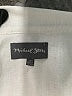 Michael Stars 100% Linen White Jacket Size Sm (0) - photo 6