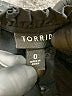Torrid 100% Rayon Black Sleeveless Blouse Size Lg (0) - photo 8