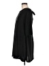 Alya Solid Black Casual Dress Size M - photo 5