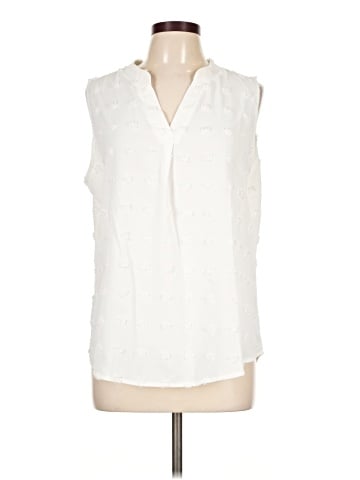 Unbranded Sleeveless Blouse (view 1)