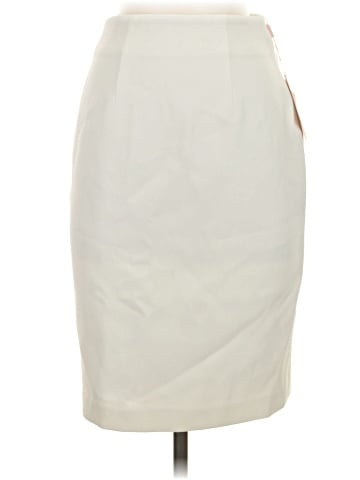 Nana Jacqueline Faux Leather Skirt (view 1)