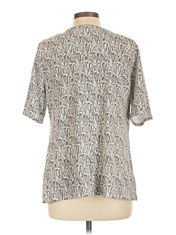 Croft & Barrow Short Sleeve Blouse (view 2)