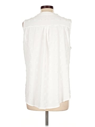 Unbranded Sleeveless Blouse (view 2)