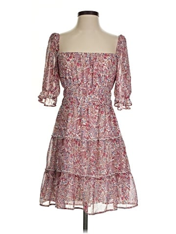 Francesca's Casual Dress (view 1)
