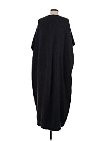 Zara Poncho (view 2)