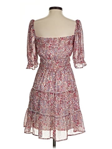 Francesca's Casual Dress (view 2)