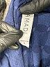 Amadi Argyle Blue Jacket Size S - photo 6