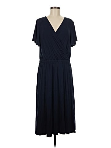 Lands' End Casual Dress (view 1)