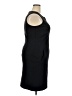 Lands' End Solid Black Cocktail Dress Size 18 - photo 4