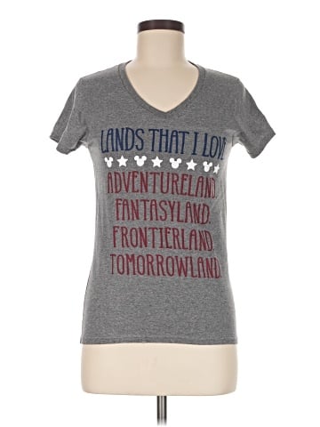 Disney Parks Short Sleeve T-Shirt (view 1)