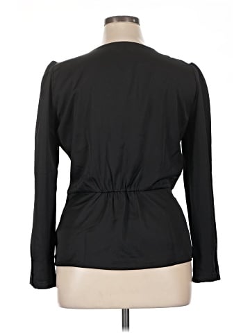 J.Crew Long Sleeve Blouse (view 2)