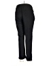 New Look 100% Polyester Solid Black Active Pants Size 12 Maternity - photo 2