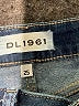 DL1961 Hearts Blue Jeans Size 25 waist - photo 7