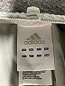 Adidas Solid Gray Sweatpants Size XS (kids) - photo 3
