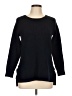 Athleta Black Pullover Sweater Size L - photo 1
