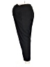 New Look 100% Polyester Solid Black Active Pants Size 12 Maternity - photo 5