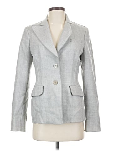 BCBGMAXAZRIA Wool Blazer (view 1)