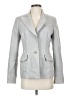 BCBGMAXAZRIA 100% Wool Gray Wool Blazer Size S - photo 1