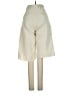 Babaton 100% Cotton Ivory Khakis Size 00 - photo 2