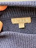 J.Crew Stripes Blue Turtleneck Sweater Size XS - photo 7