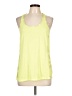 Under Armour Yellow Tank Top Size L - photo 1