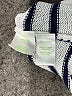 Lilly Pulitzer 100% Cotton Stripes Silver Pullover Sweater Size XS - photo 8
