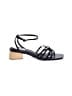 Steve Madden Black Sandals Size 10 - photo 1