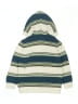 Tea 100% Cotton Stripes Green Pullover Sweater Size 6 - 7 - photo 2